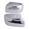 Nissan X-Trail Chrome ABS Side Door Rearview Mirror Covers (2001-2023)