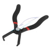 Panel Clips - Plastic Poly Rivet Pliers Push Pin Remover Tool