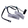 Chevrolet Cruze Rear License Plate Lamp Light (2011-2016)