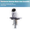 Chevrolet 1x Engine Coolant Thermostat Housing Assembly
