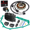 Yamaha Rhino Viking 700 Stator Relay Rectifier Gasket (2007–2013)