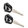 Bobber T100 T120 T800 T900 Tiger Uncut Blade Blank Key (2017-2022)