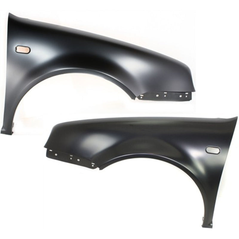 Fender For Volkswagen Golf 1999-2006 Front Driver and