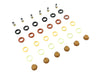 Holden Statesman V6 Fuel Injector Service Kit (1990-1997)