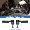 Ford Escape 2 x Front Outer Tie Rod End Links Kit (2005-2007)