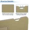 Honda CR-V (2017-2022) Beige Left Side Sun Visor