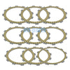 Suzuki GSXR600 GSXR750 Clutch Friction Plate Kit (2008-2024)