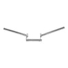 Harley Touring Bobber Chopper 1" Z Style Handlebars