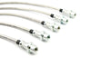 Landcruiser PRADO GRJ / KDJ150 Series 3 x Brake Line Kits (2009-2023)
