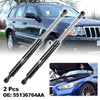 Jeep Grand Cherokee 2 x Front Hood Lift Supports (1999-2004)