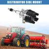 Ford 8N - Silver Tone Tractor Distributor (1939-1947)