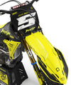 Yamaha YZ 65 Custom Graphic Kit CITY STYLE Decals (2015-2023)