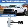 Chevrolet Silverado & GMC LH RH Front Door Check Stop Strap Assembly