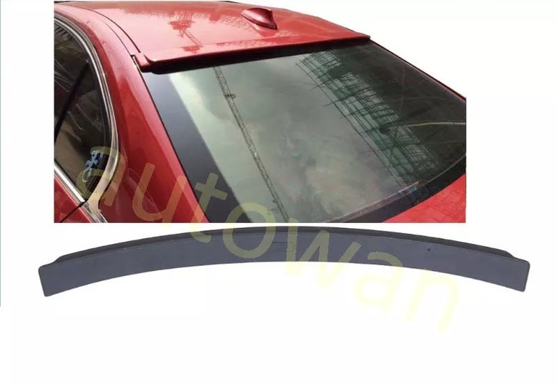 2013-2018 BMW 3 Series Sedan ABS Rear Roof Spoiler Wing (2013-2018)
