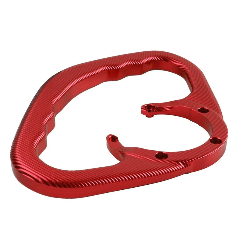 Yamaha FZ6 FAZER FZ6R (2004-2015) Red Passenger Grab Bar Handle Grip