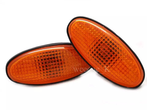 Nissan Navara D22 Side Marker Turn Signal Light (1998-2004)