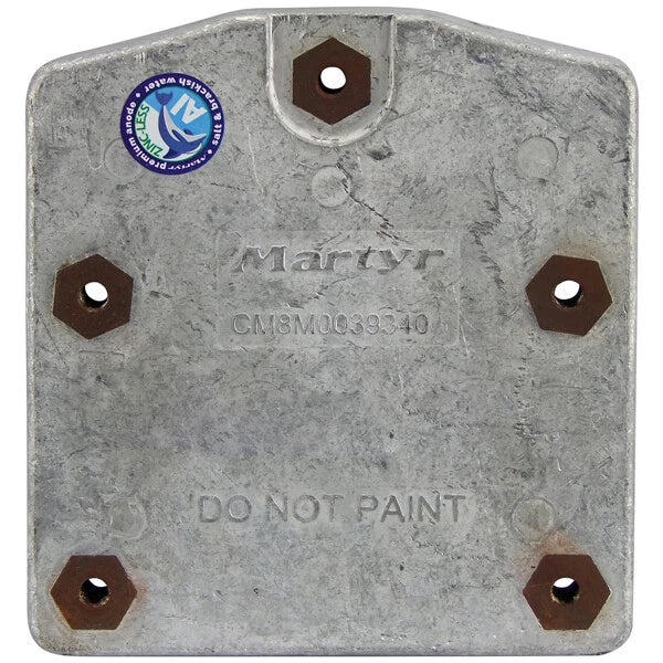 Mercury Zeus Models Anode Alloy Kit