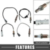 Toyota Sienna (2012-2014) 3.5L 4 Pcs O2 Oxygen Sensors