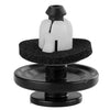 Honda Car Rear Tailgate Spoiler Clip Retainer Screws