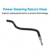 BMW E39 520i 523i 525i 528i 530i Power Steering Return Hose (96-04)