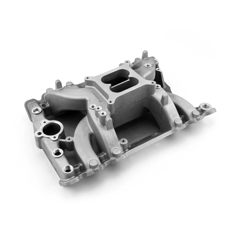 Oldsmobile 400 425 455 MidRise Aluminum Intake Manifold (1965-1985)