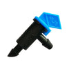 Garden Drip Irrigation 8L / H 100PCS Drip Flag Emitters