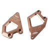 BMW R1200GS Footrest Protector Pegs (2013-2014)