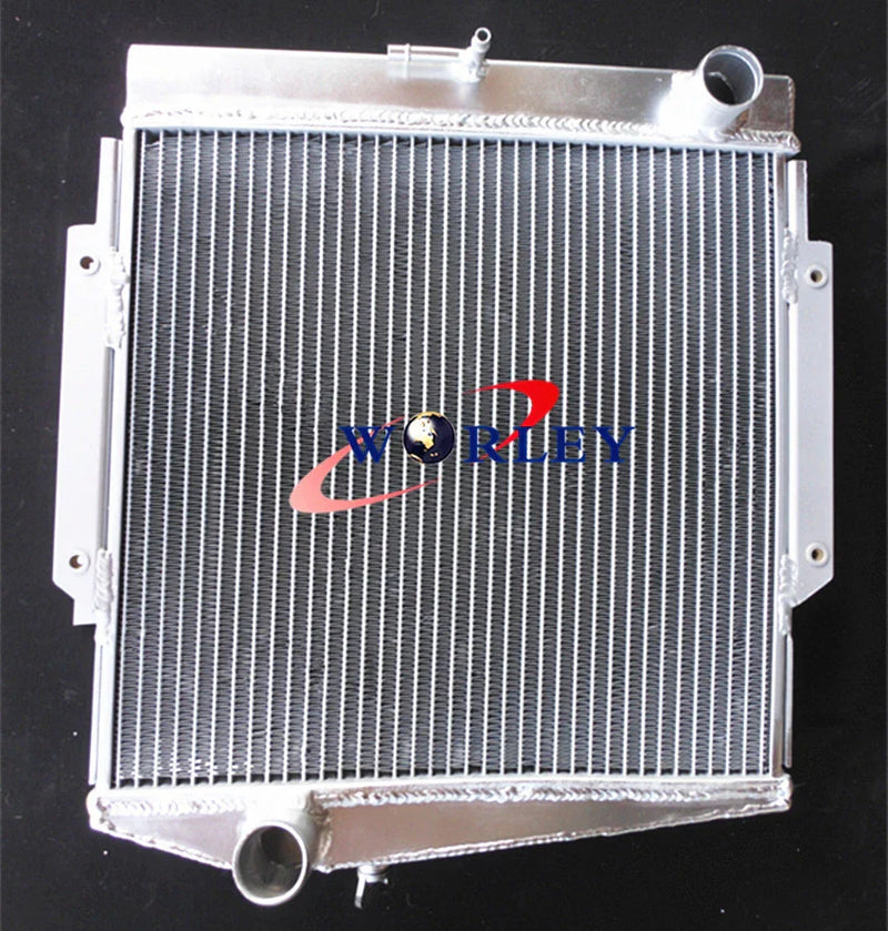 Datsun Sports Fairlady 1500 / 1600 / 2000 Roadster Radiator & Fan (1963-1970)