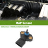 Porsche Boxster (981) 2.7 Manifold Pressure Sensor (2013-2016)