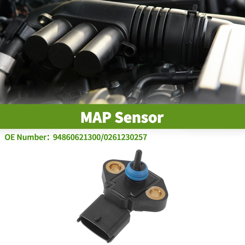 Porsche Boxster (981) 2.7 Manifold Pressure Sensor (2013-2016)