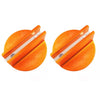 Aluminum Grooved Rail Vehicle Magnetic Pinch Weld Jack Pad
