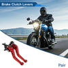 Kawasaki Z650 6 x Brake Clutch Leash (2017–2023)