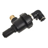 Tire Changer Bead Crusher Release Dump Valve Elbow