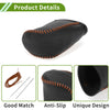 Dodge Journey Gear Shift Knob Cover 2011-2020 Pebbled Black Brown