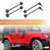 Jeep Commander 4pcs Front Rear Sway Bar Links (2006-2010)