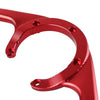 Suzuki SV1000 SV650 Red Passenger Tank Grab Bar Handle (2003-2009)