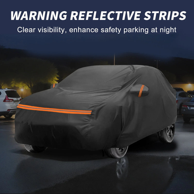 Ford Kuga 2008-2023 with Zipper Waterproof Car Cover