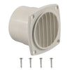 RV Camper Marine Boat Ventilation 93.5mm Air Outlet Vent Hose