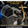 Buick Female Adapter Set 10-Pin Connector Plug