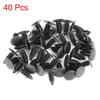 Honda 40pcs Plastic Bolt Rivets Trim Panel Clips