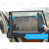 Audi Q7 2006-2015 Magnetic Mesh Sun Blind Shades (Front/Rear)