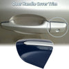 Ford Mondeo Edge Taurus (2013-2020) Blue Front Left Door Handle Cover Trim