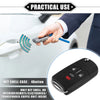 Mitsubishi Keyless Entry Remote Key Cover (No Chip)