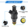 Toyota Lexcen Fuel Injector 1 Pc No.0280150790 (1990-1998)