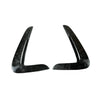 Forged Carbon Fiber Side Fender Air Vent Trim Cover Fit BMW F32 F33 F36 4 Series