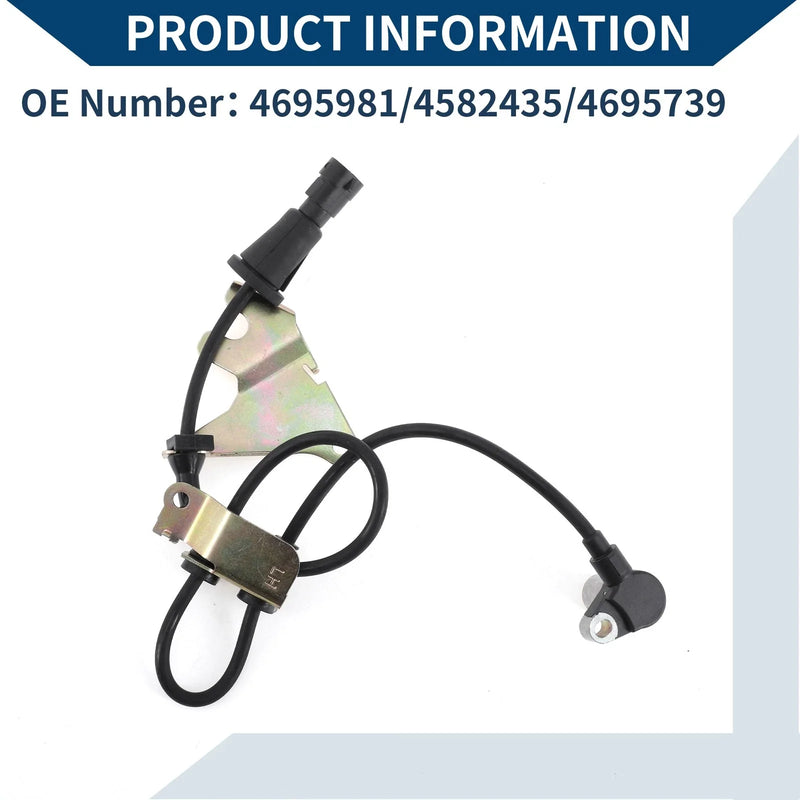 Chrysler Concorde ABS Wheel Speed Sensor