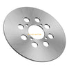 Yamaha Banshee 350 2 x Rear Brake Disc Rotor (1988–2001)