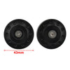 STREET Twin SCRAMBLER 1200 BOBBER T120 Frame Hole Cap Cover Plug (2016-2024)