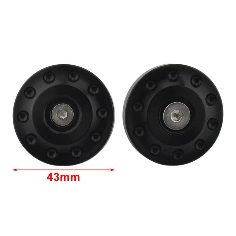 STREET Twin SCRAMBLER 1200 BOBBER T120 Frame Hole Cap Cover Plug (2016-2024)