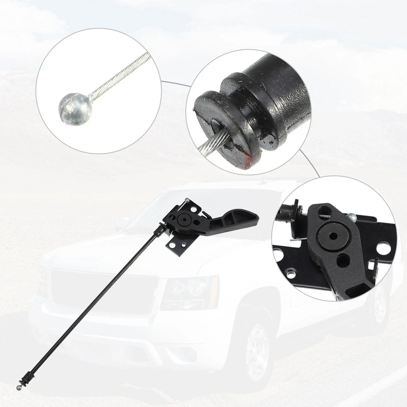 BMW X5 X5 M X6 M Hood Release Cable & Door Handle Cable
